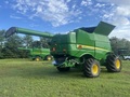 2022 John Deere S780 Combine