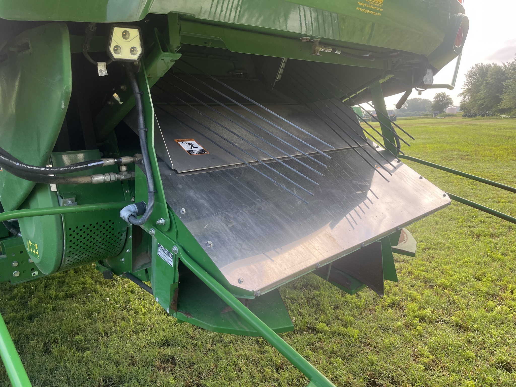 2022 John Deere S780 Combine