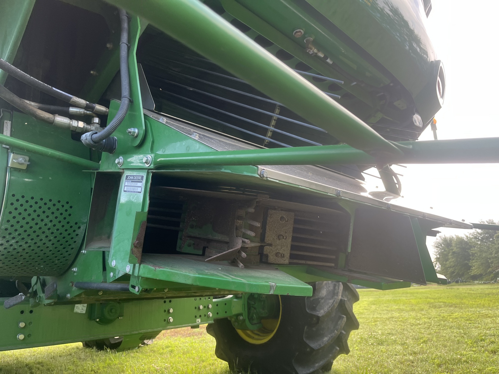 2022 John Deere S780 Combine