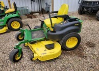 2013 John Deere Z665 Lawn Mower