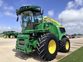 2021 John Deere 9800 Self-Propelled Forage Harvester