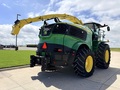 2021 John Deere 9800 Self-Propelled Forage Harvester