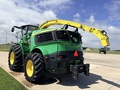 2021 John Deere 9800 Self-Propelled Forage Harvester