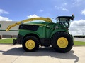 2021 John Deere 9800 Self-Propelled Forage Harvester