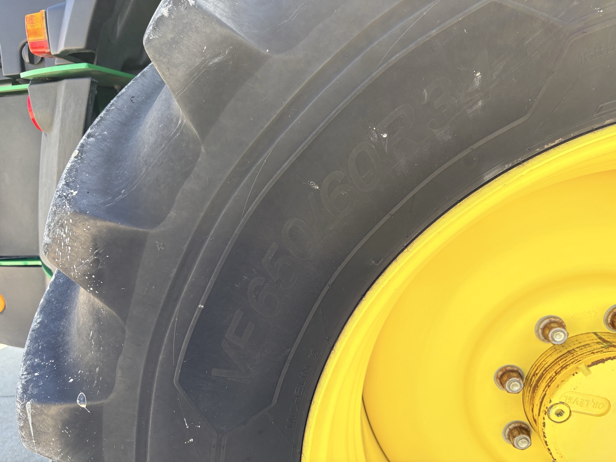2021 John Deere 9800 Self-Propelled Forage Harvester