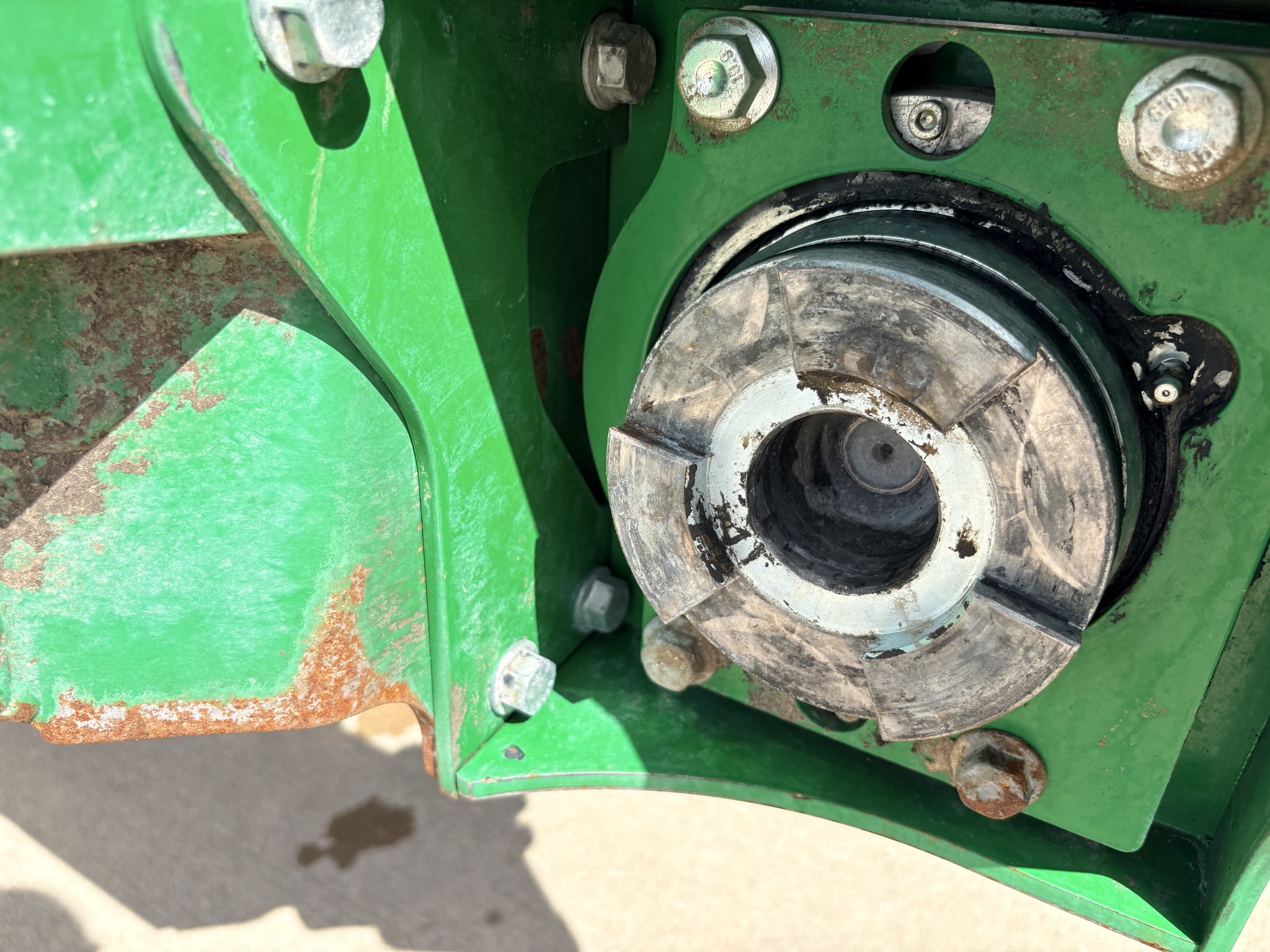 2021 John Deere 9800 Self-Propelled Forage Harvester