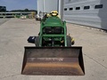 2002 John Deere X495 Lawn Mower