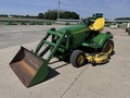 2002 John Deere X495 Lawn Mower