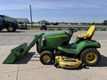 2002 John Deere X495 Lawn Mower