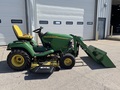 2002 John Deere X495 Lawn Mower