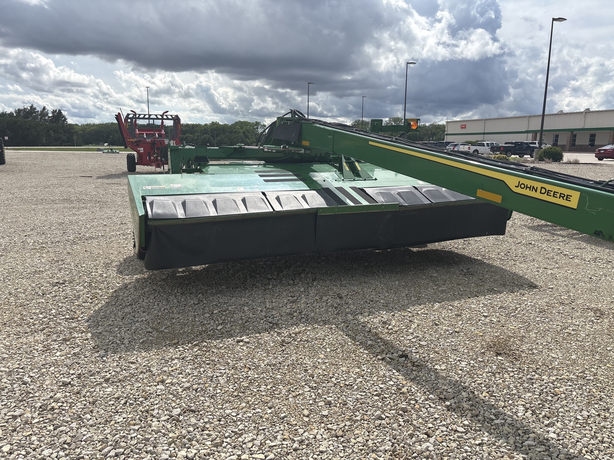 2022 John Deere C450 Mower Conditioner
