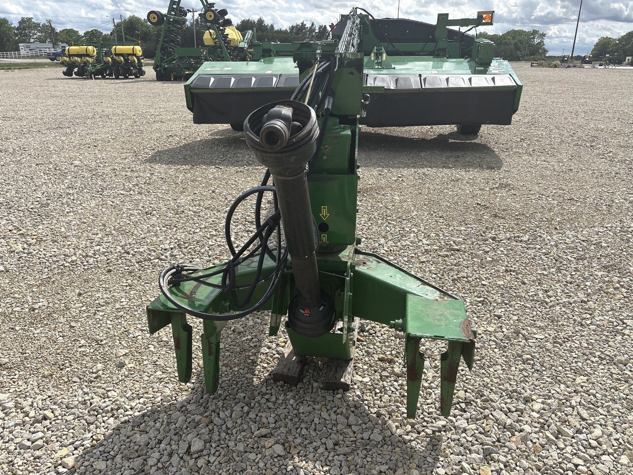 2022 John Deere C450 Mower Conditioner