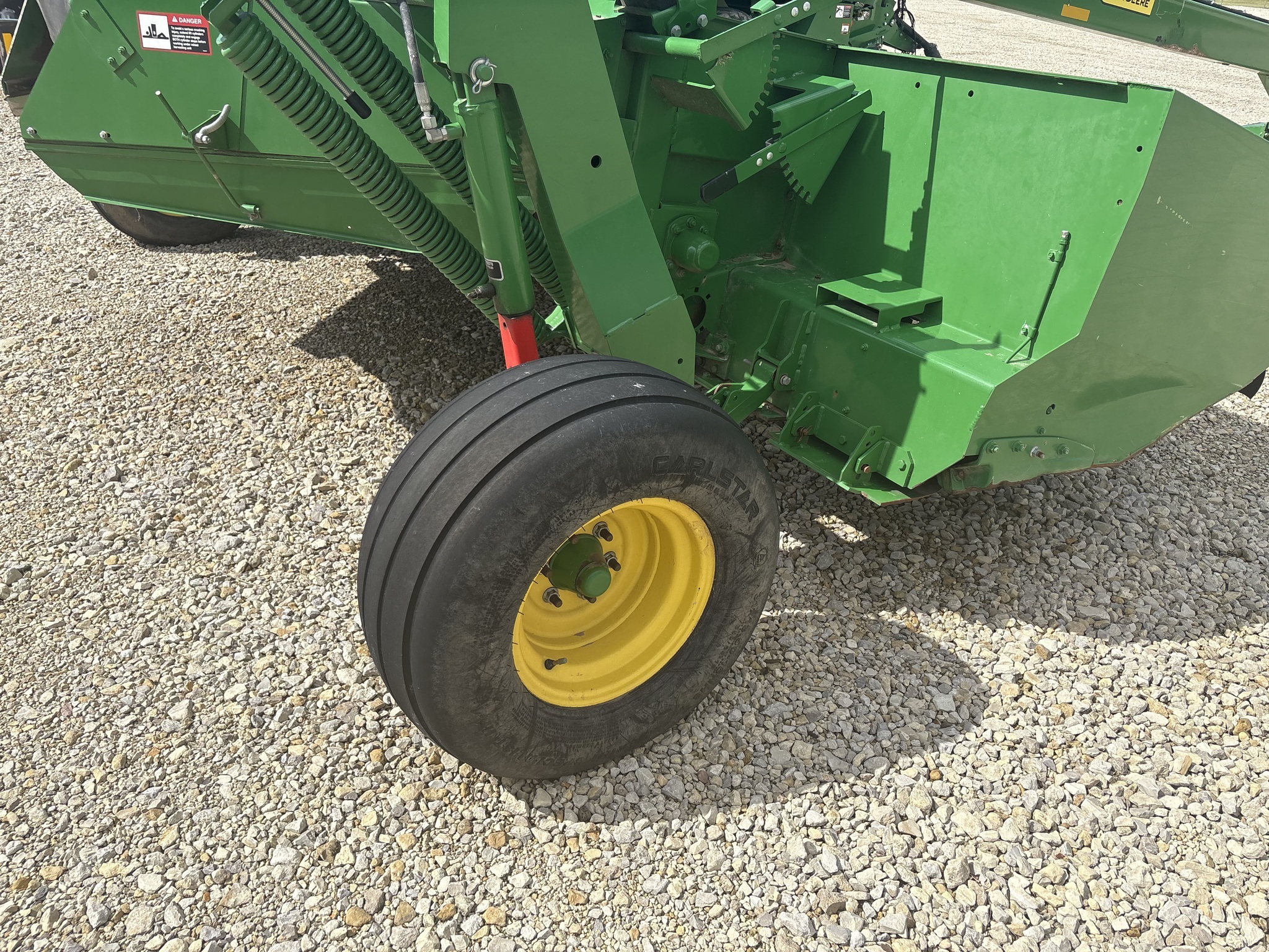 2022 John Deere C450 Mower Conditioner
