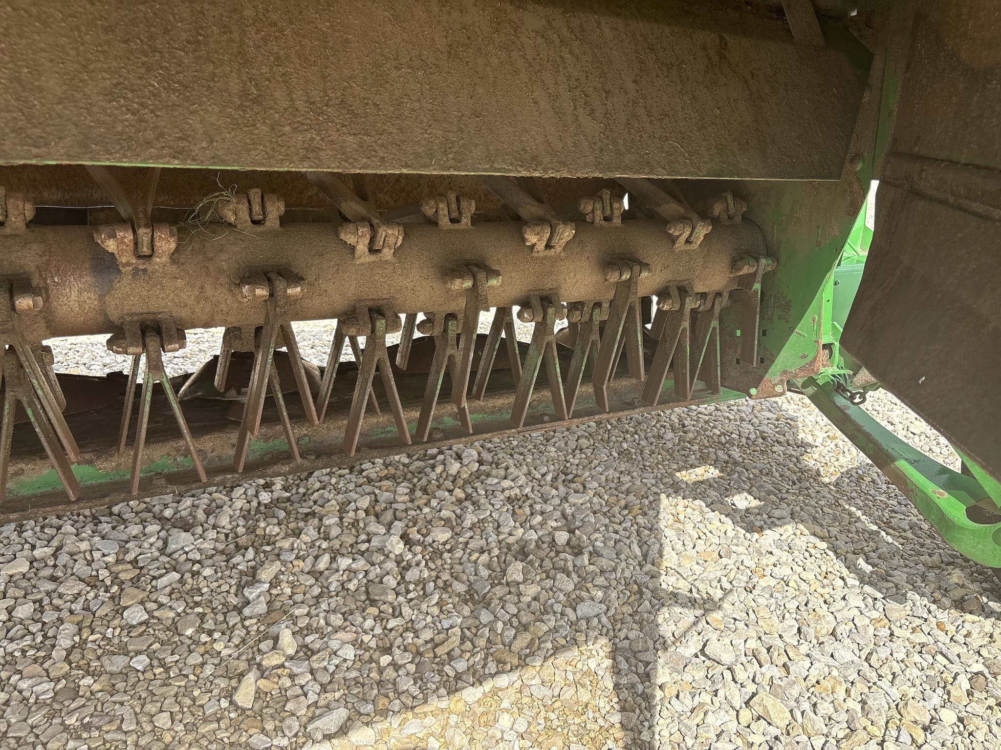 2022 John Deere C450 Mower Conditioner