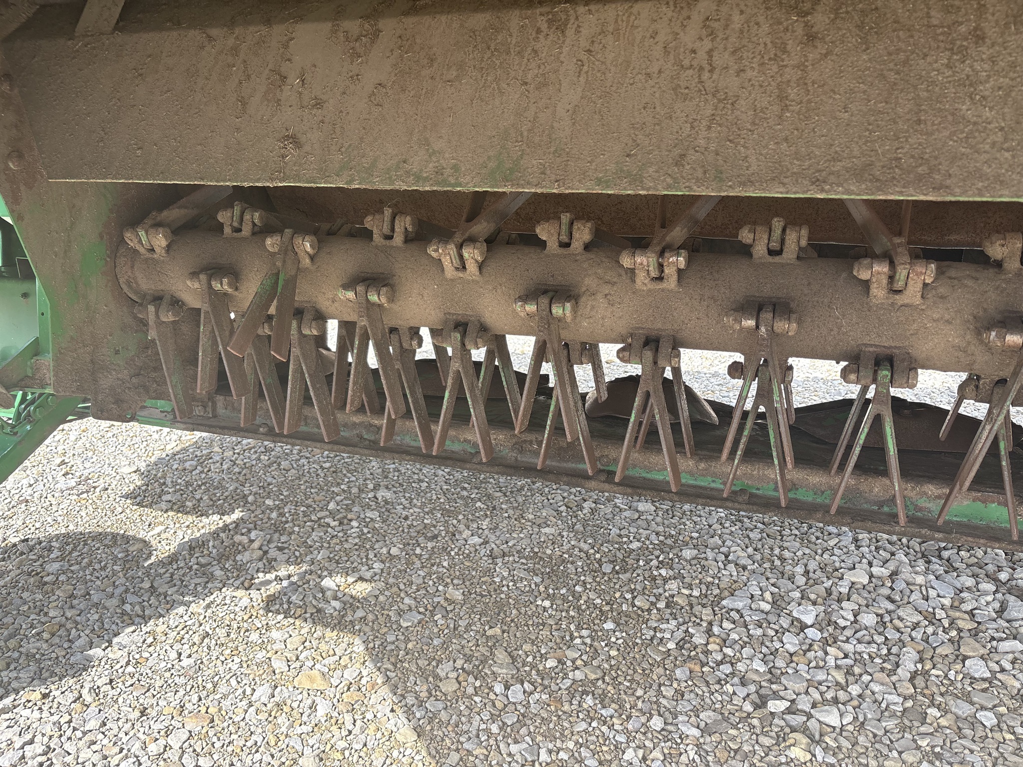 2022 John Deere C450 Mower Conditioner