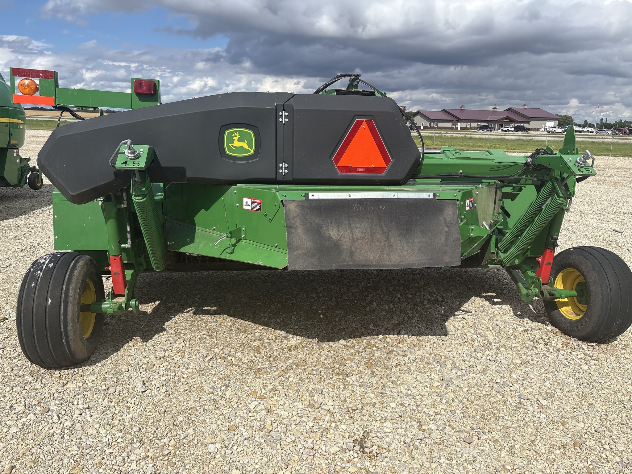2022 John Deere C450 Mower Conditioner