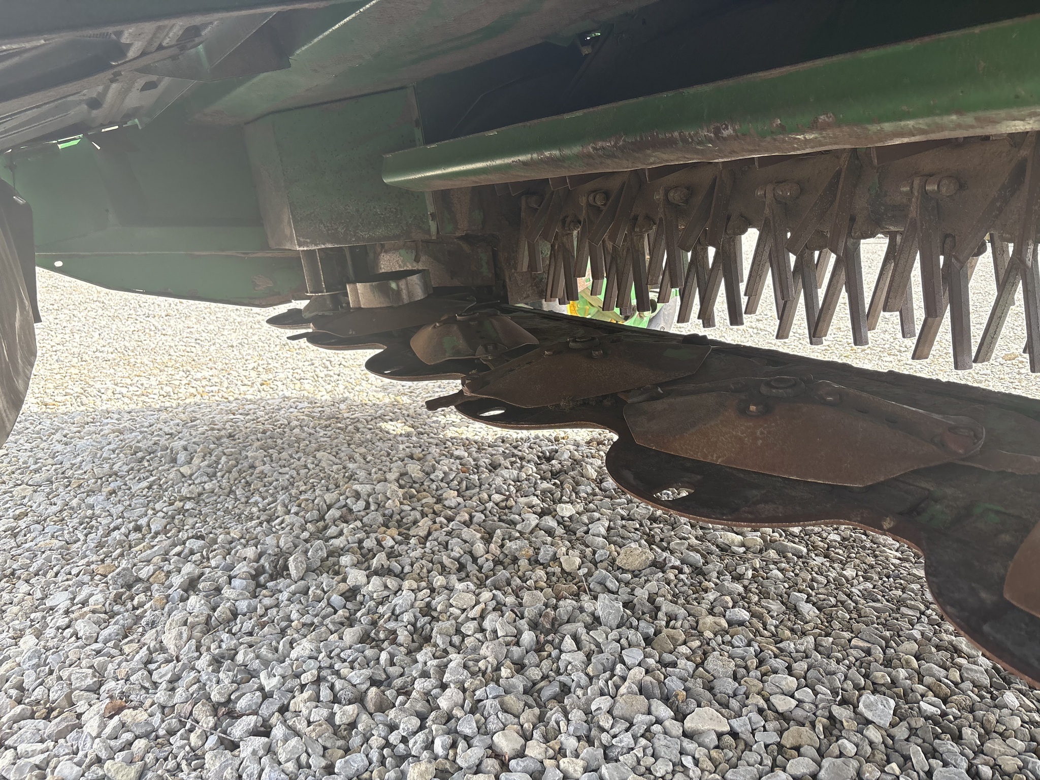 2022 John Deere C450 Mower Conditioner