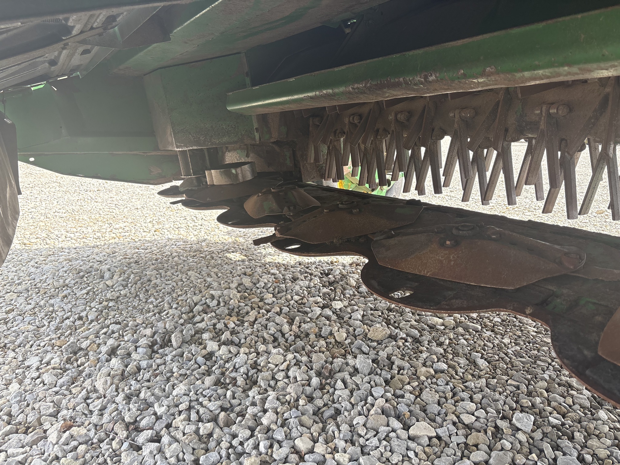 2022 John Deere C450 Mower Conditioner