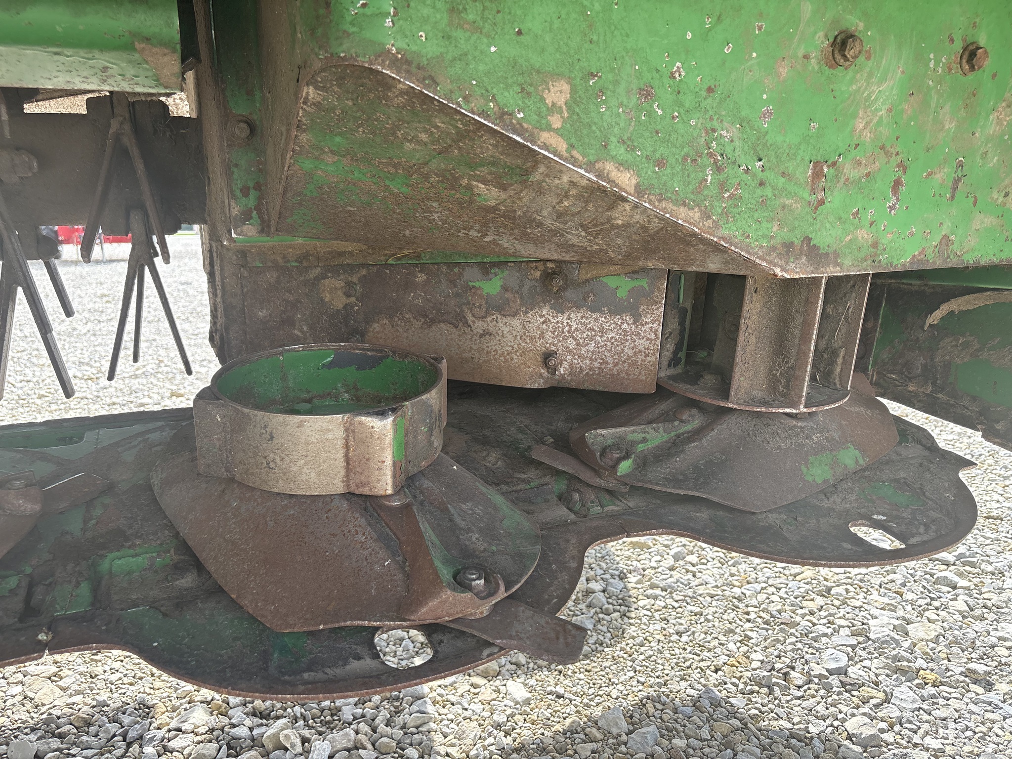 2022 John Deere C450 Mower Conditioner