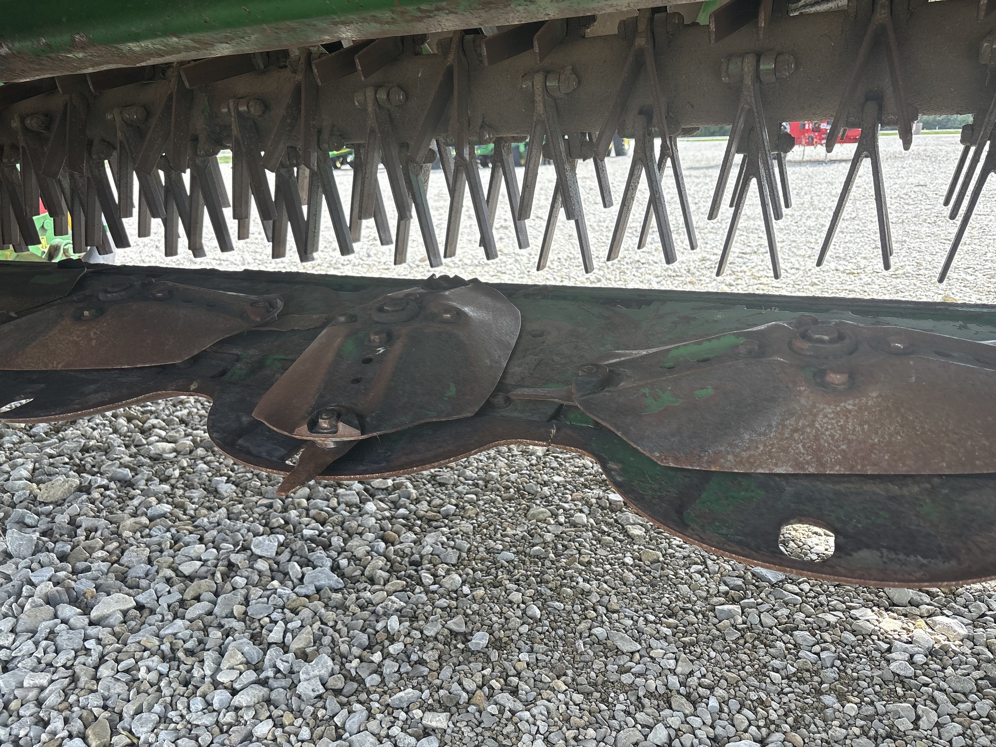 2022 John Deere C450 Mower Conditioner