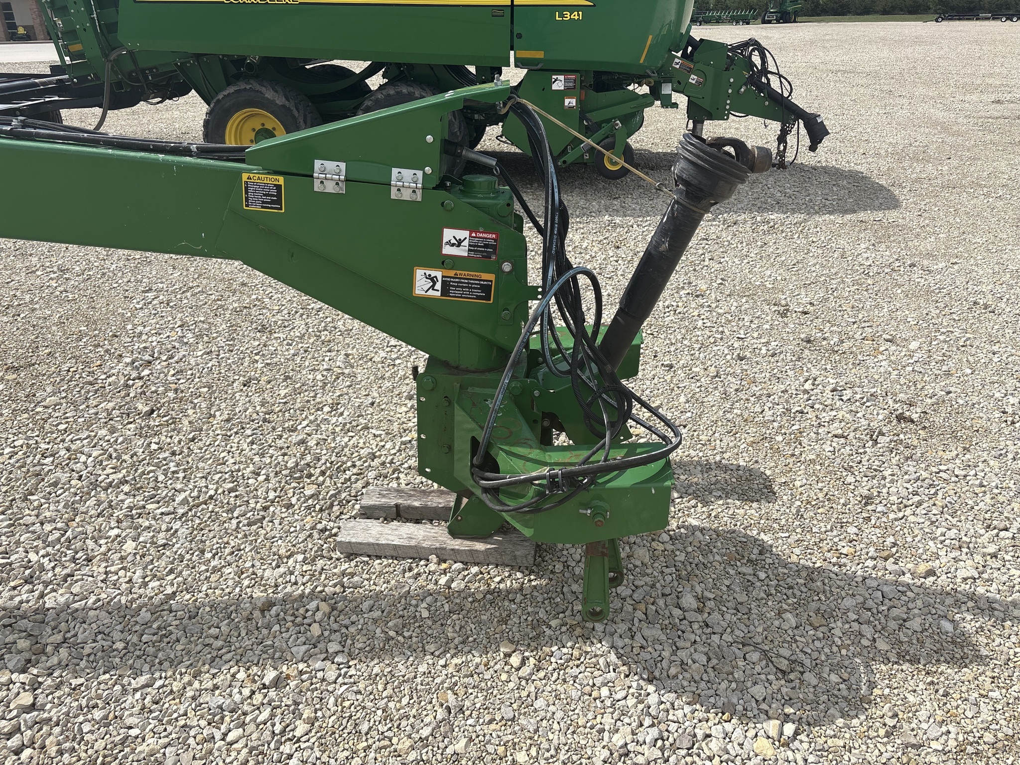 2022 John Deere C450 Mower Conditioner