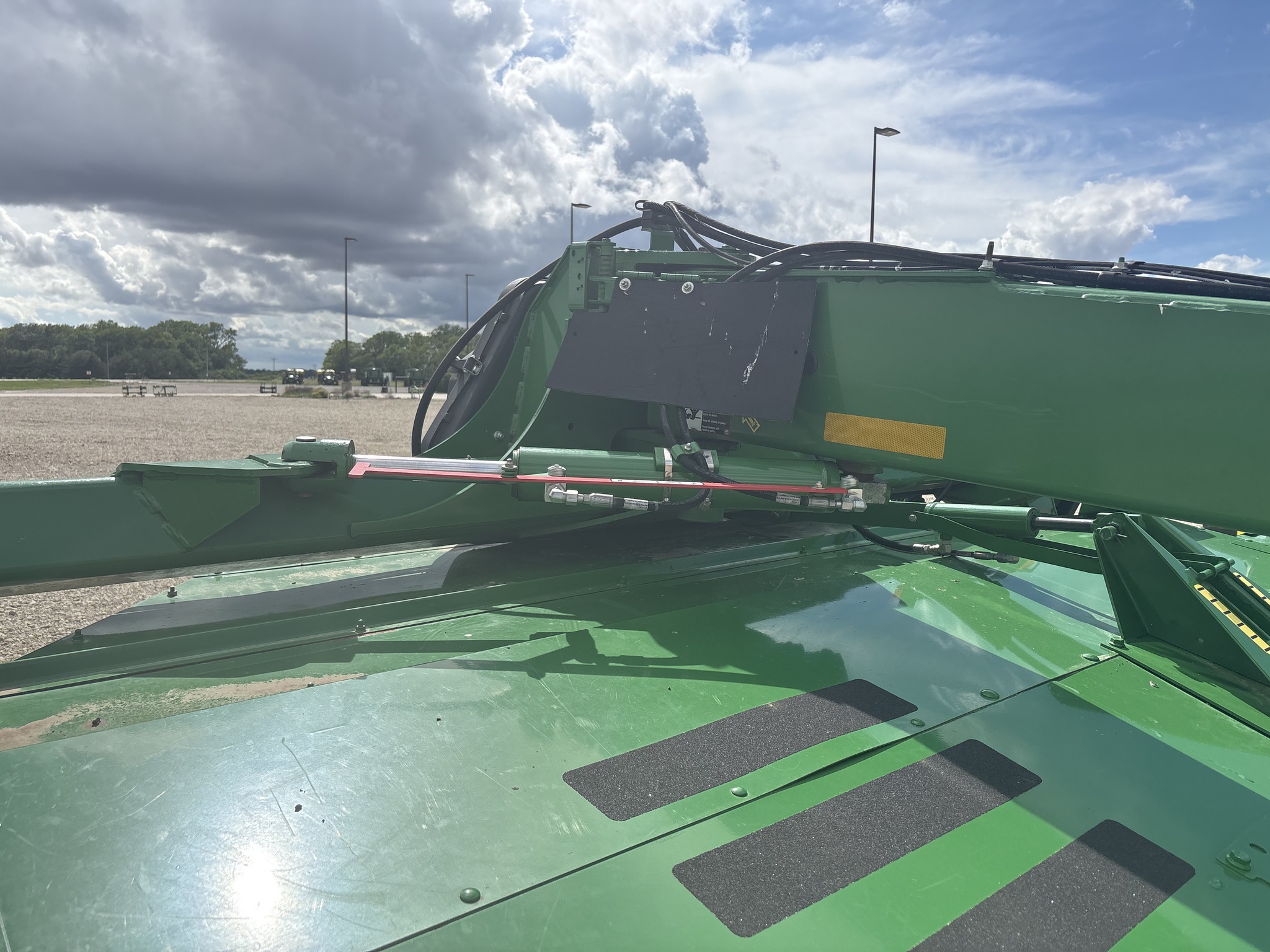 2022 John Deere C450 Mower Conditioner