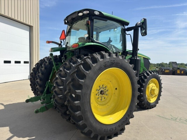 2024 John Deere 6R 175 Tractor