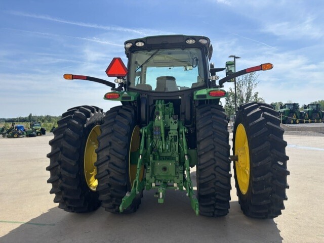 2024 John Deere 6R 175 Tractor