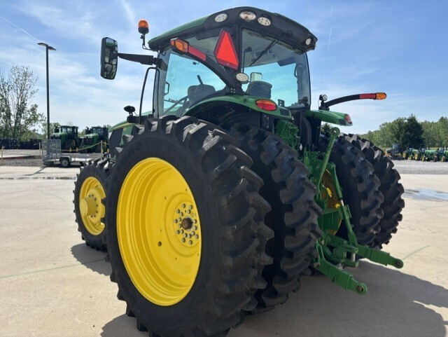 2024 John Deere 6R 175 Tractor