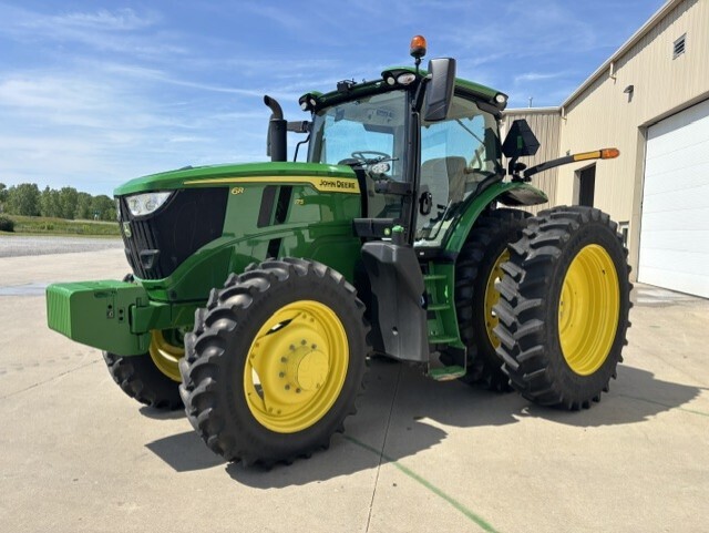 2024 John Deere 6R 175 Tractor