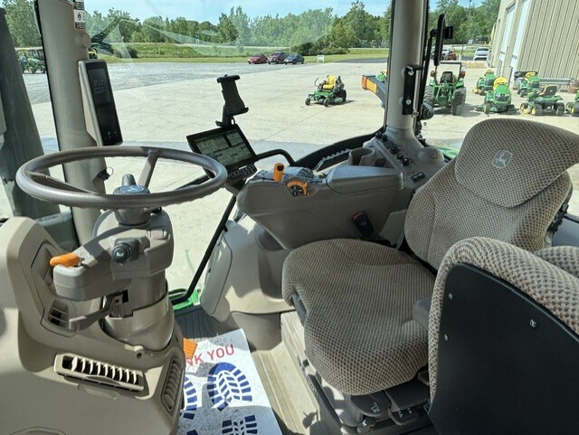 2024 John Deere 6R 175 Tractor