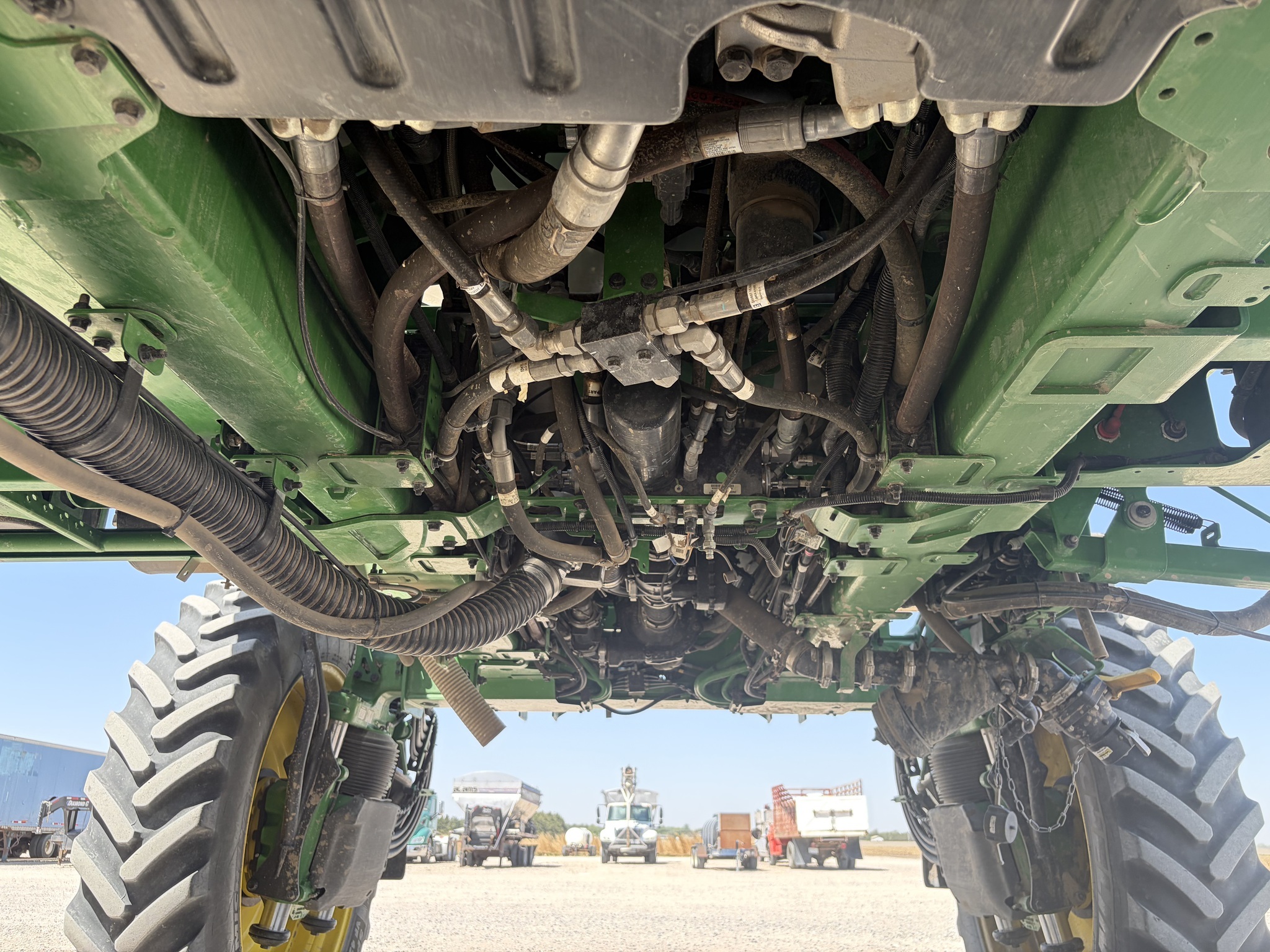2025 John Deere 616R Self-Propelled Sprayer