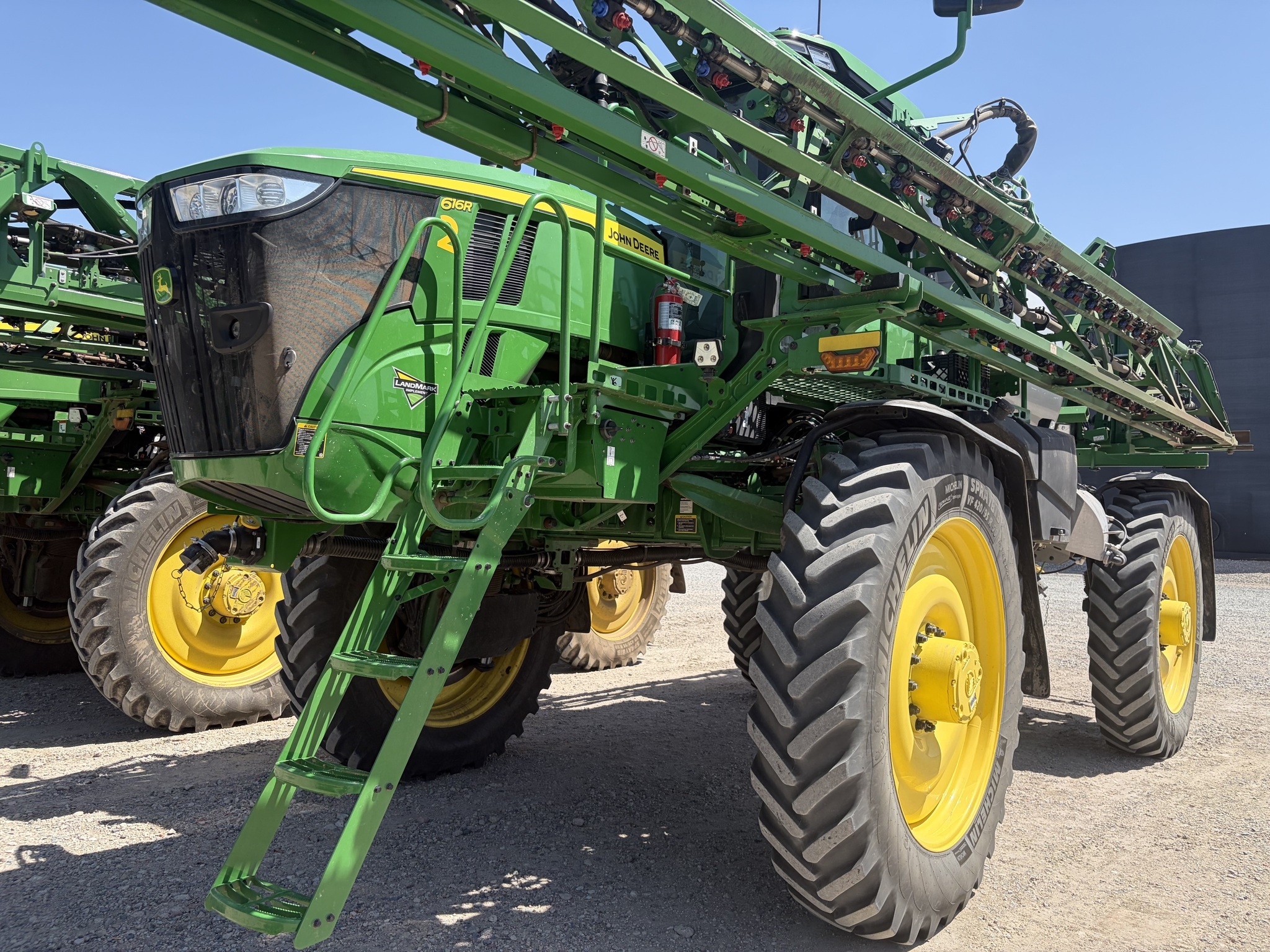 2025 John Deere 616R Self-Propelled Sprayer