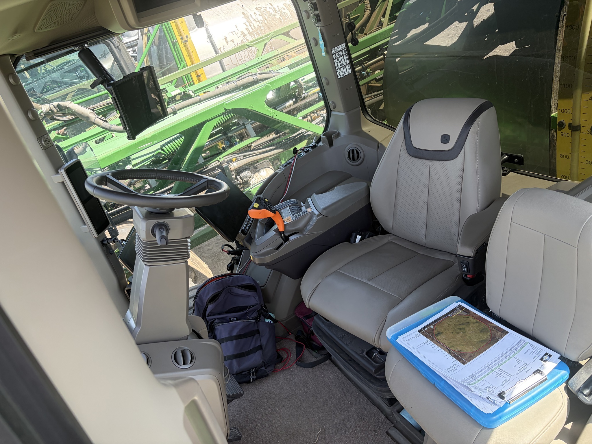 2025 John Deere 616R Self-Propelled Sprayer