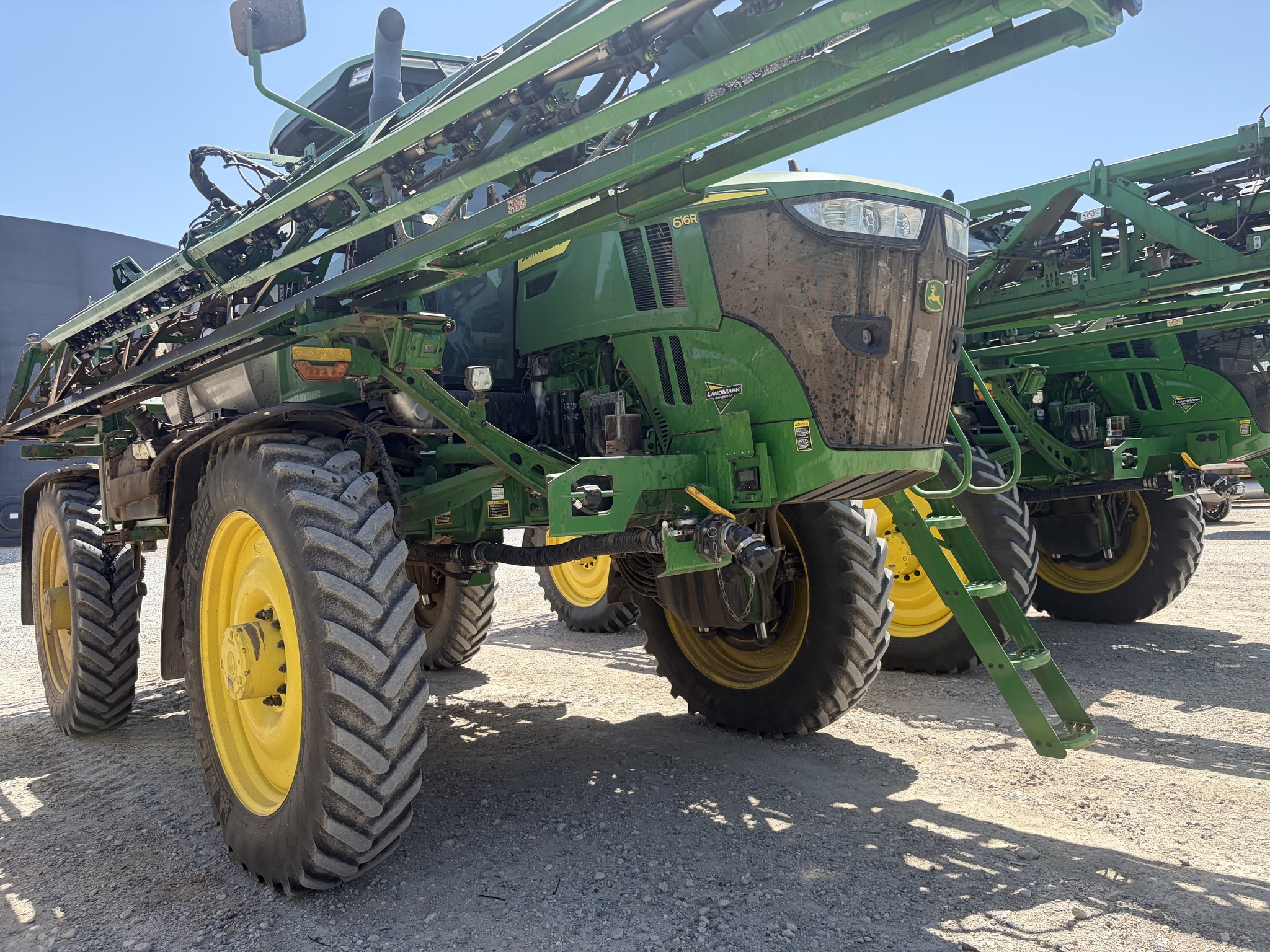 2025 John Deere 616R Self-Propelled Sprayer