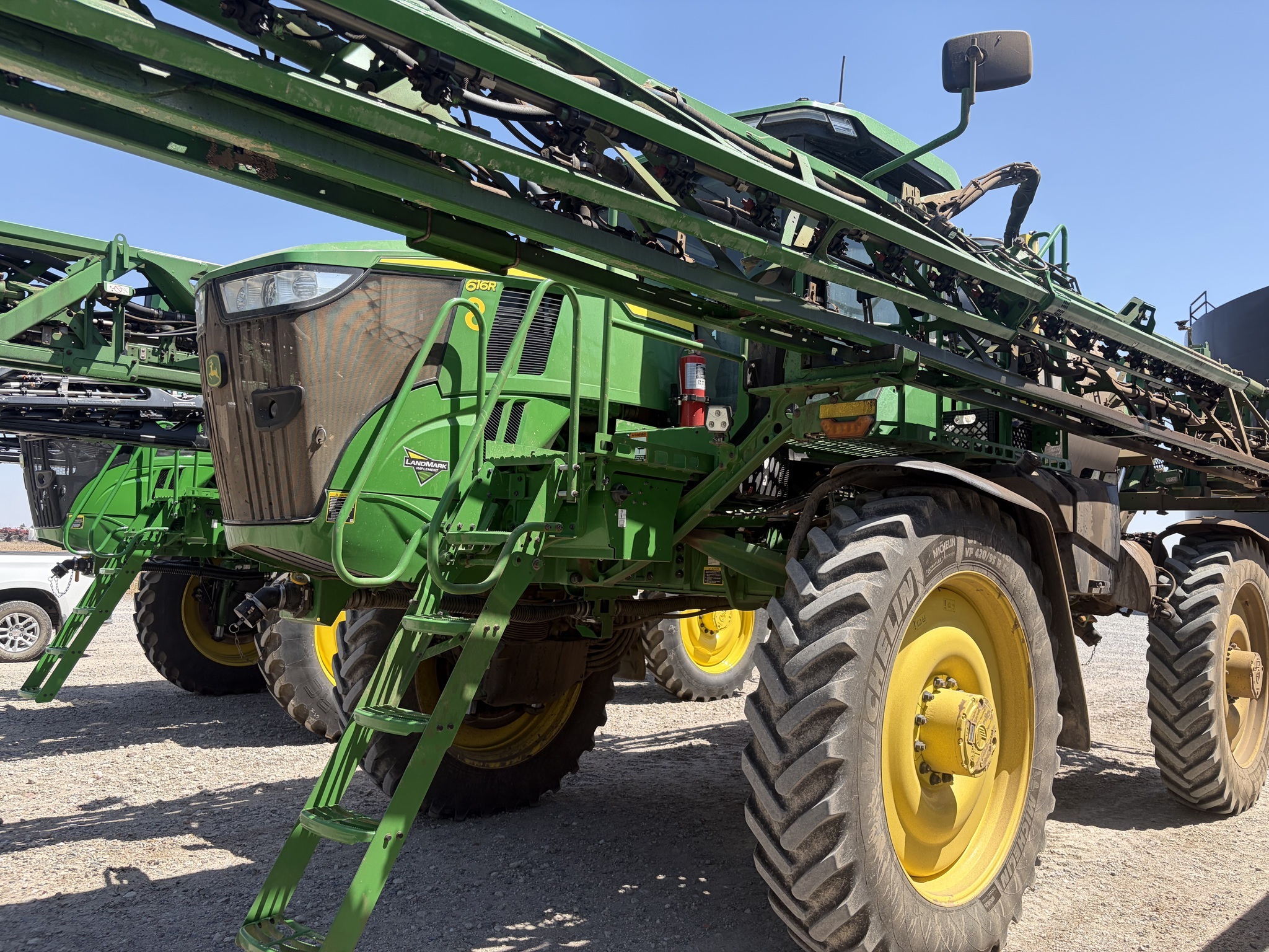 2025 John Deere 616R Self-Propelled Sprayer