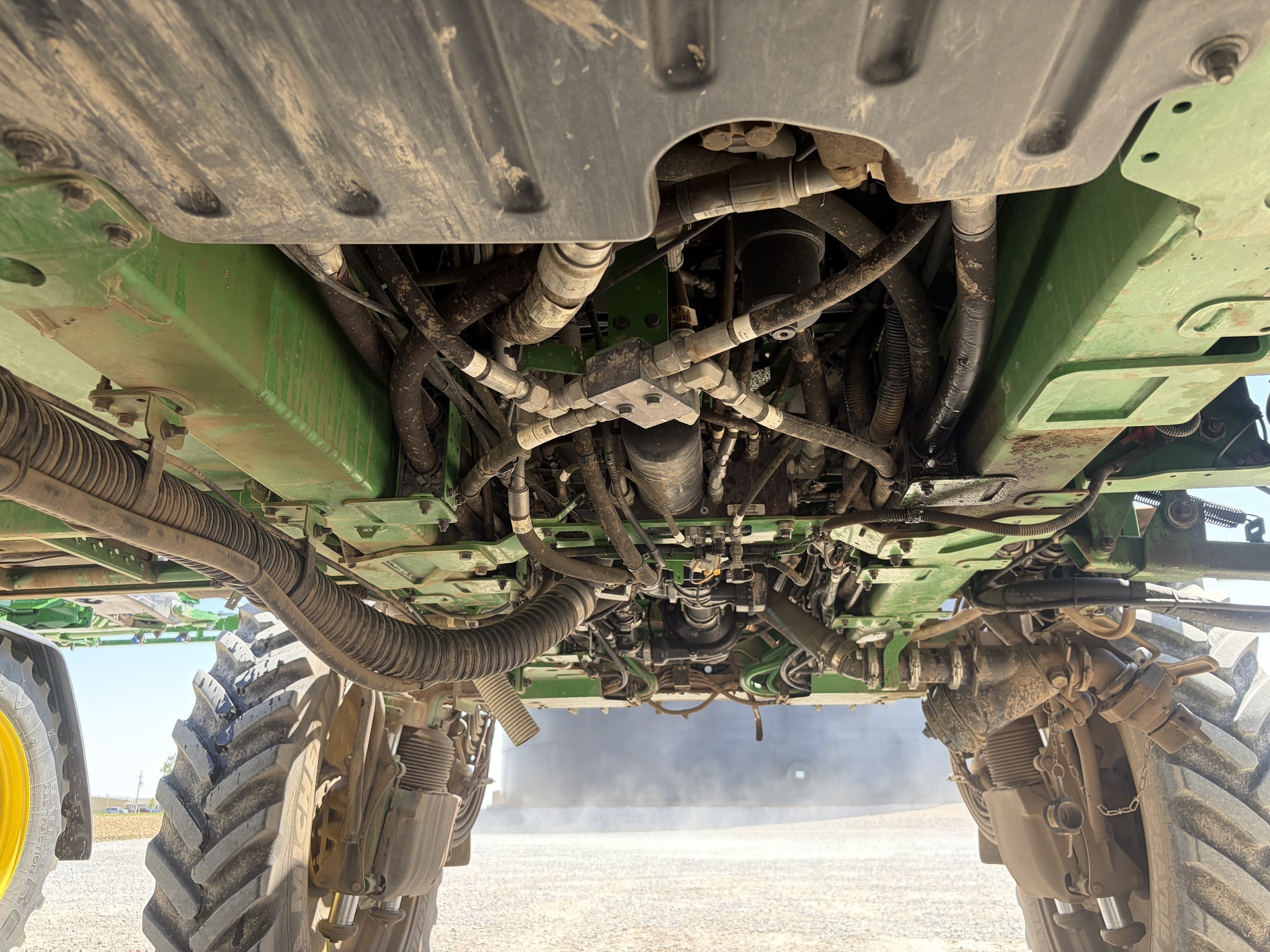 2025 John Deere 616R Self-Propelled Sprayer