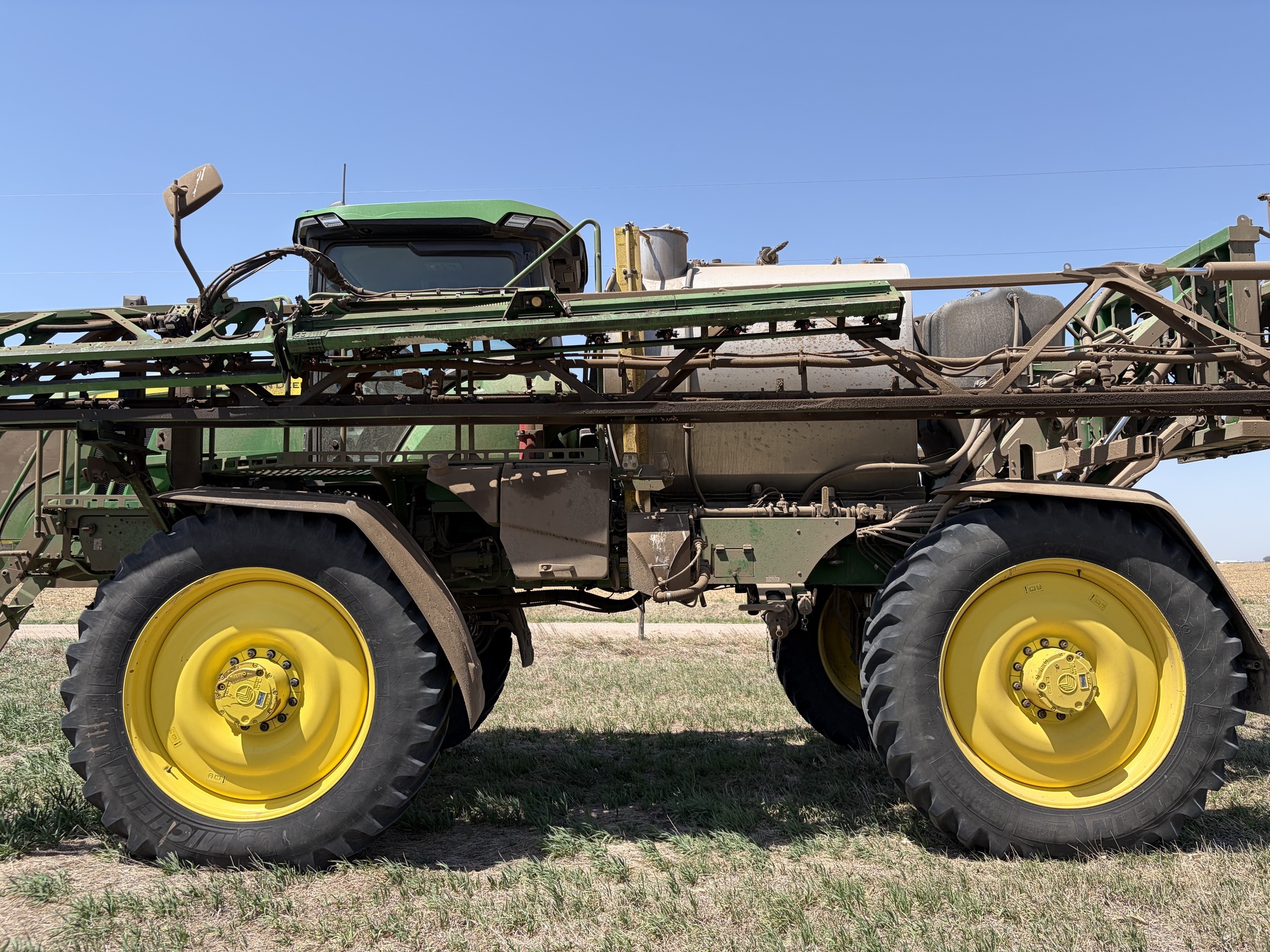 2025 John Deere 616R Self-Propelled Sprayer