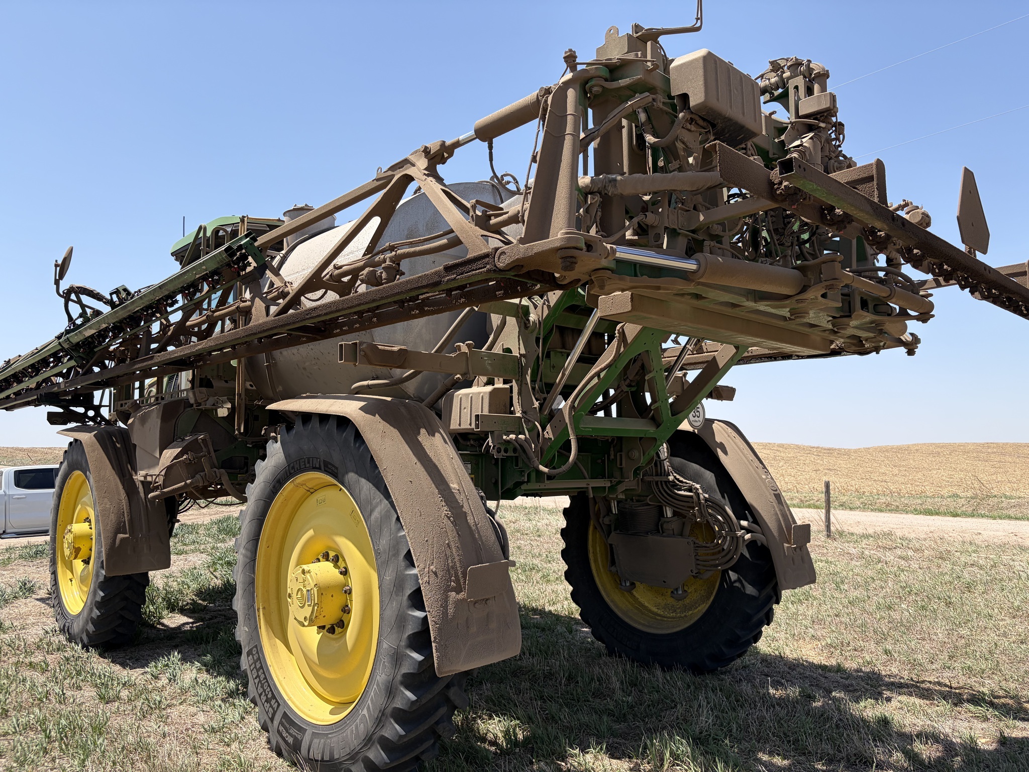 2025 John Deere 616R Self-Propelled Sprayer
