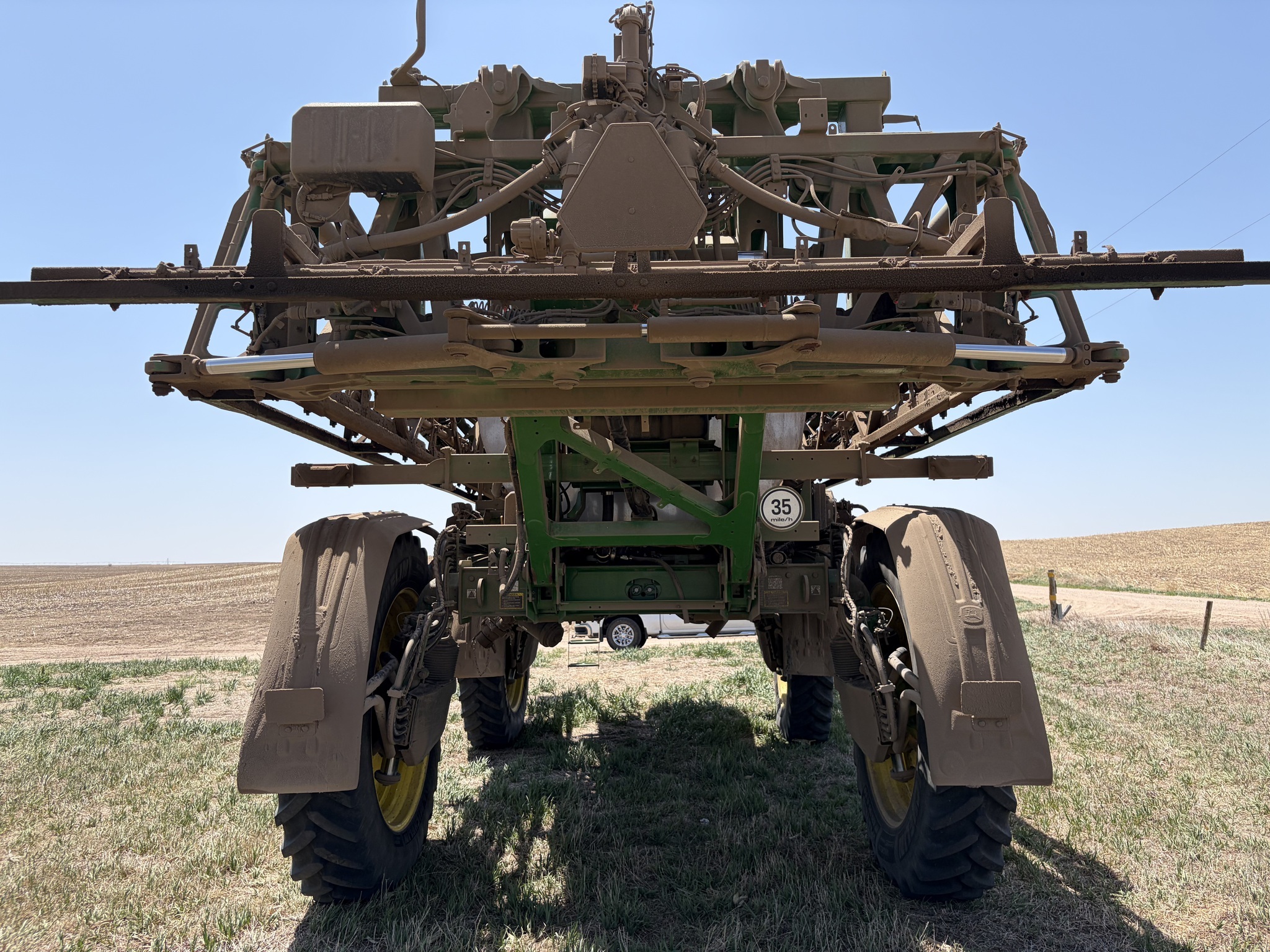 2025 John Deere 616R Self-Propelled Sprayer