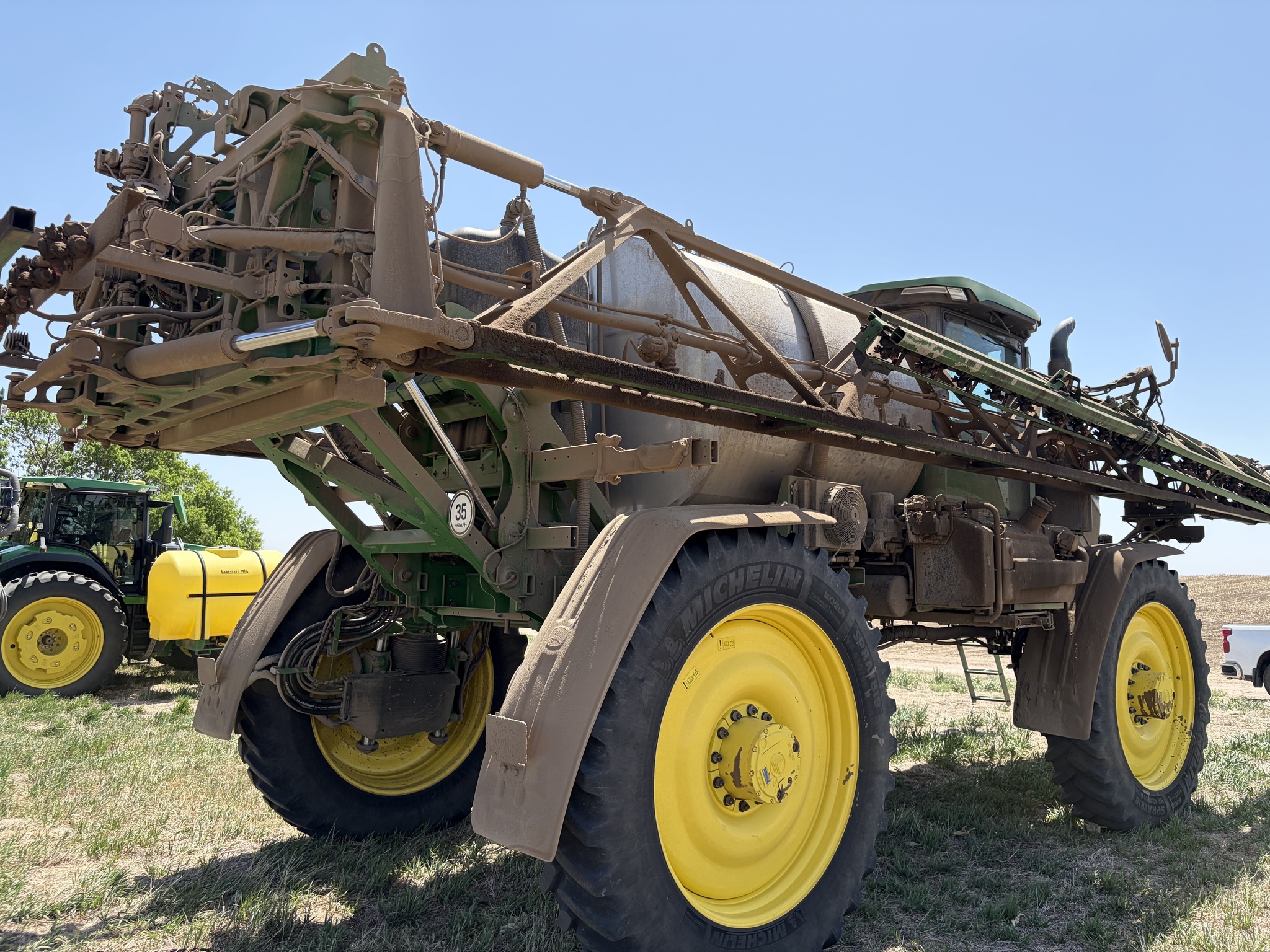 2025 John Deere 616R Self-Propelled Sprayer