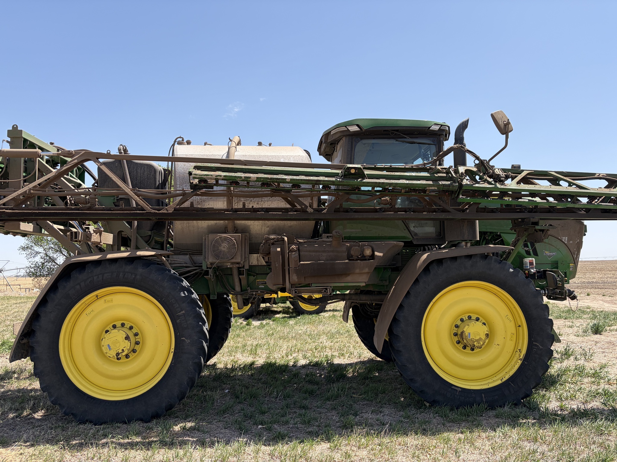 2025 John Deere 616R Self-Propelled Sprayer