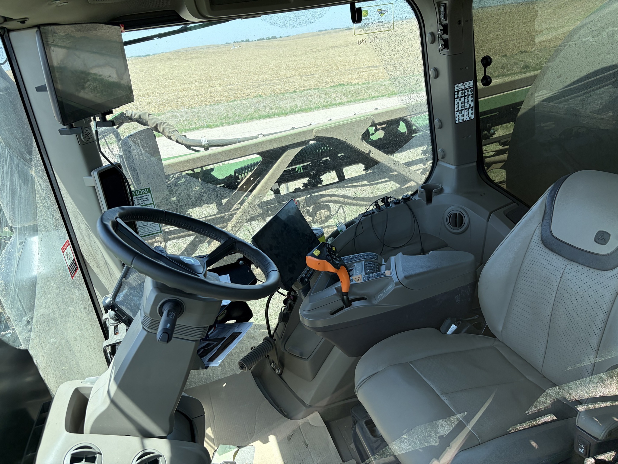 2025 John Deere 616R Self-Propelled Sprayer