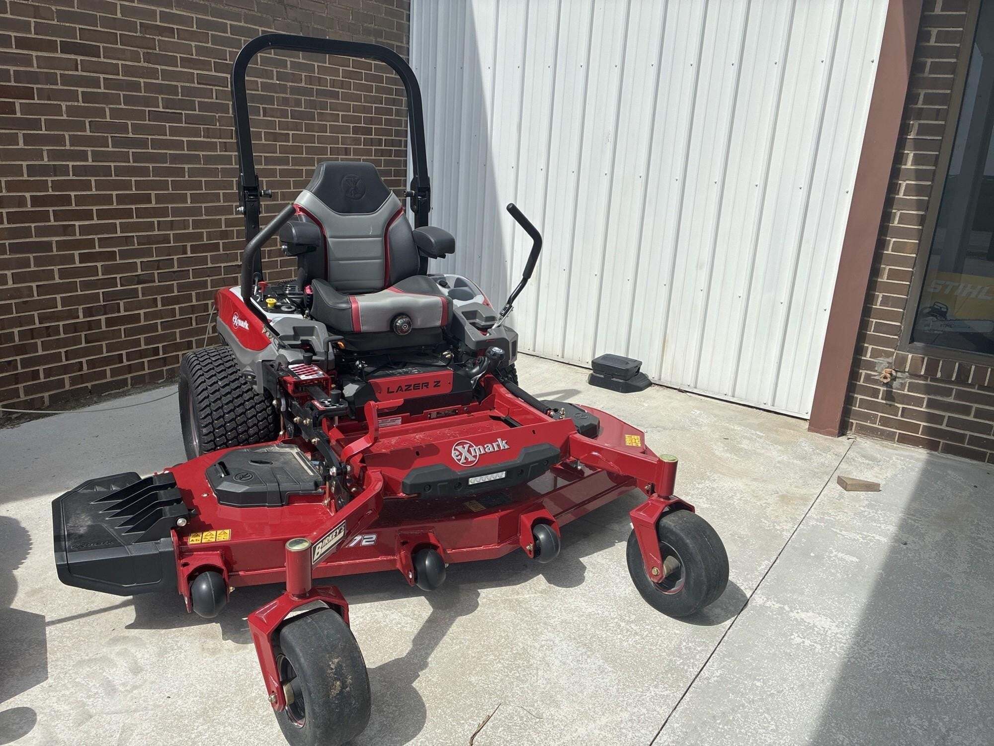 2025 Exmark LRX921GKA726Q1 Lawn Mower