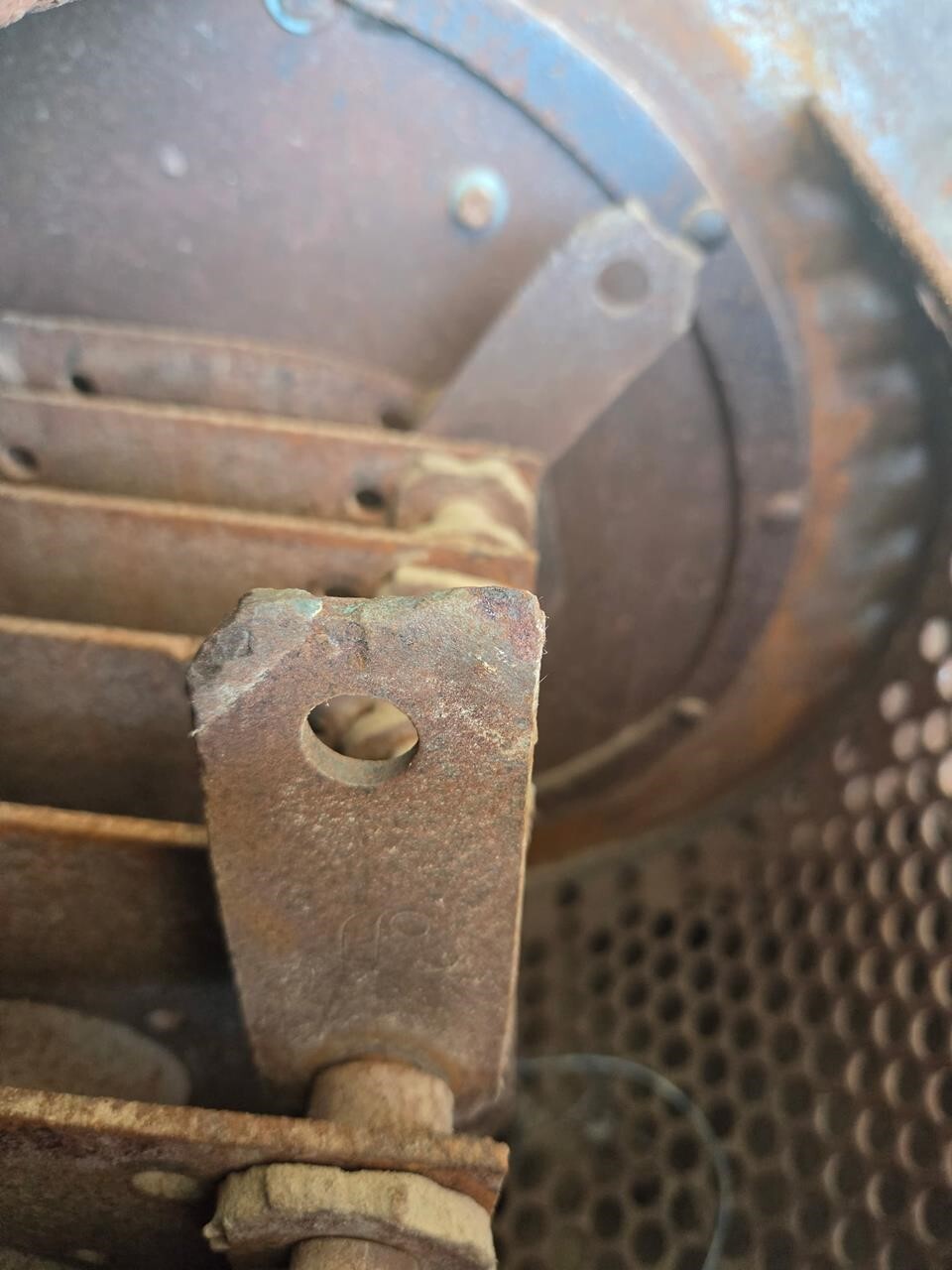  John Deere 750 Grinders and Mixer