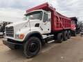 2006 Mack Granite CV713 Dump Trucks/Trailer