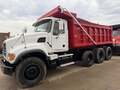 2006 Mack Granite CV713 Dump Trucks/Trailer