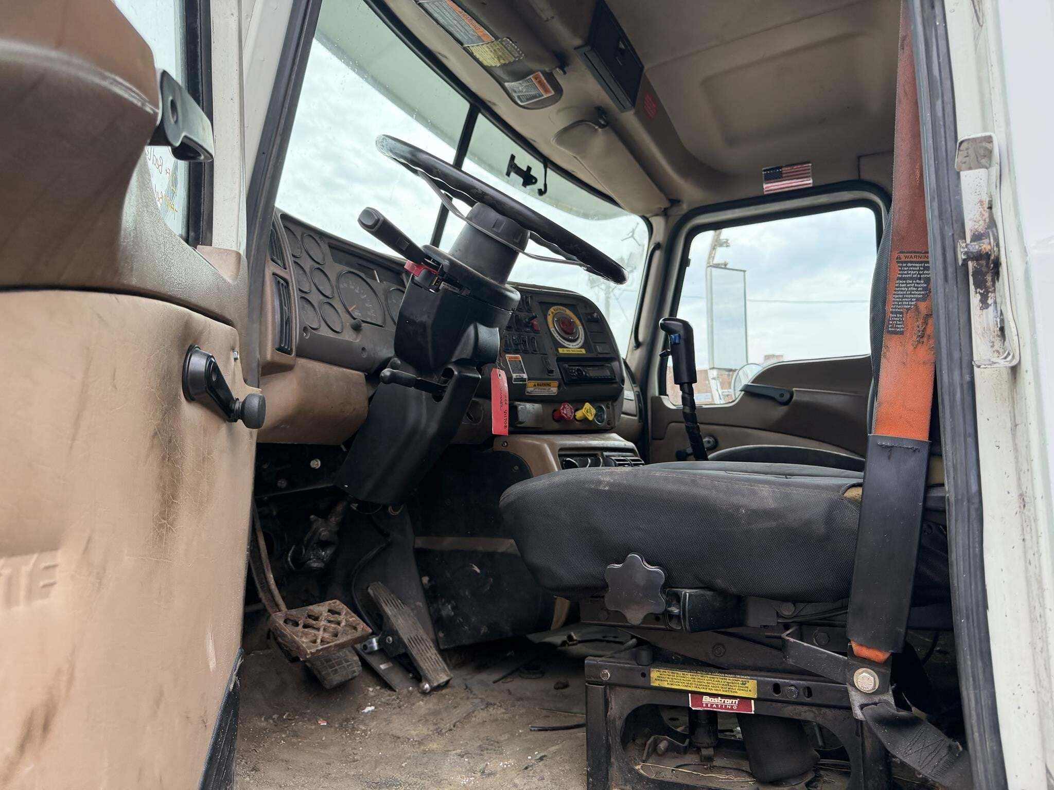 2006 Mack Granite CV713 Dump Trucks/Trailer