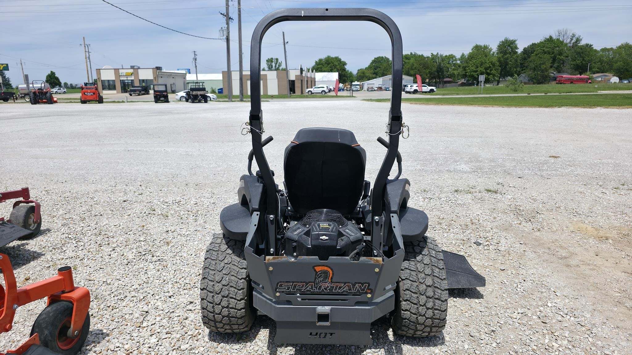 2023 Spartan RT PRO 2761 Lawn Mower - $5,650 | Machinery Pete