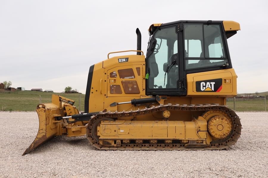 2020 Caterpillar D3K2 XL Dozer